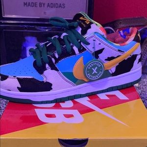 Chunky Dunks Nike SB low